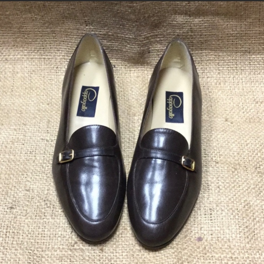 Classic/Vintage Pappagallo Flats - NWOT Size 10